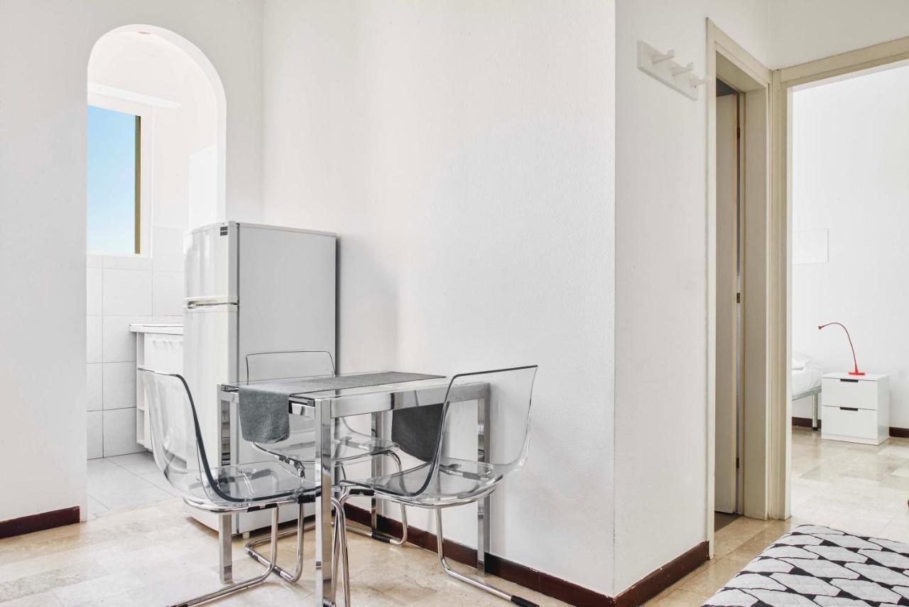 Ferienwohnung Luvi - Alzaia Naviglio Pavese Mailand Exterior foto